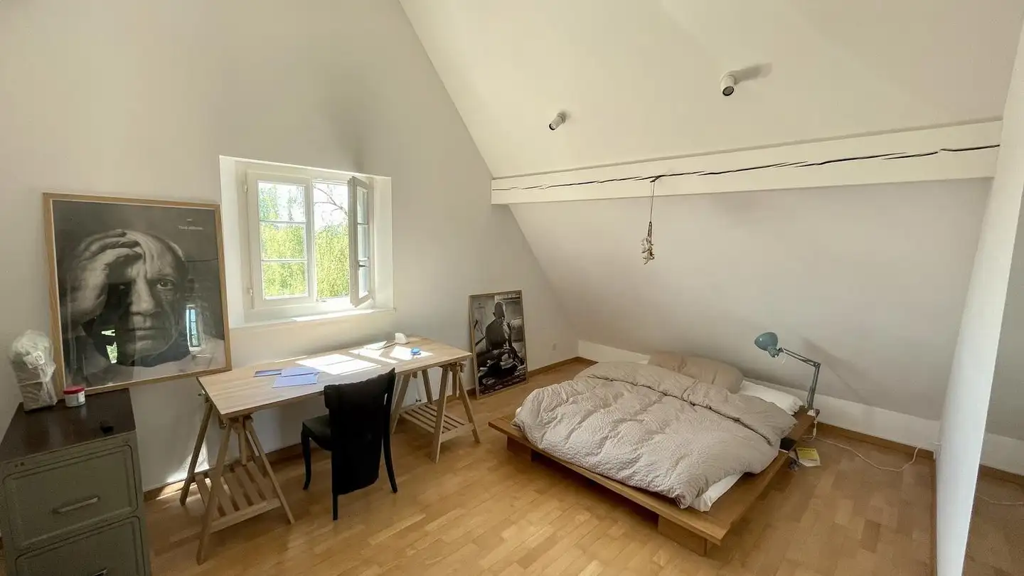 Chambre à louer - Chammerholzstrasse 4, 8615 Wermatswil - Photo 2