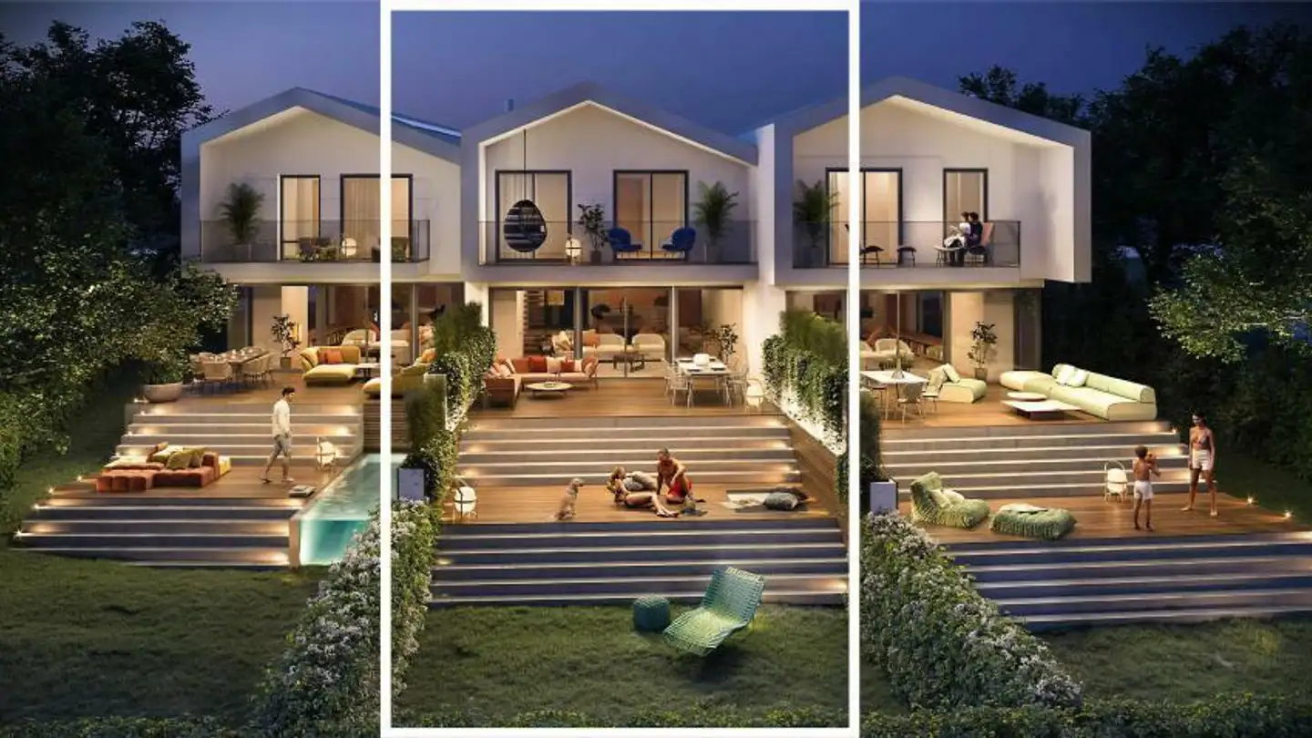 Casa a schiera in vendita - 1941 Vollèges