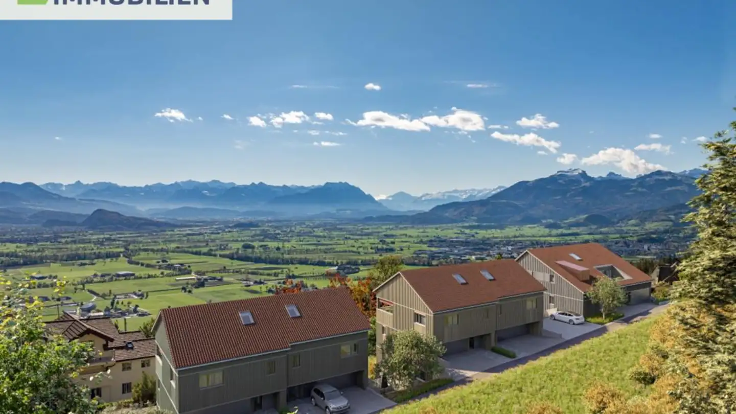 Single house for sale - Ahornstrasse 1a, 9411 Reute AR