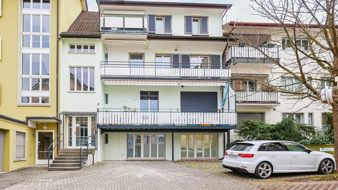 Apartment for rent - Zentralstrasse 4, 5610 Wohlen AG
