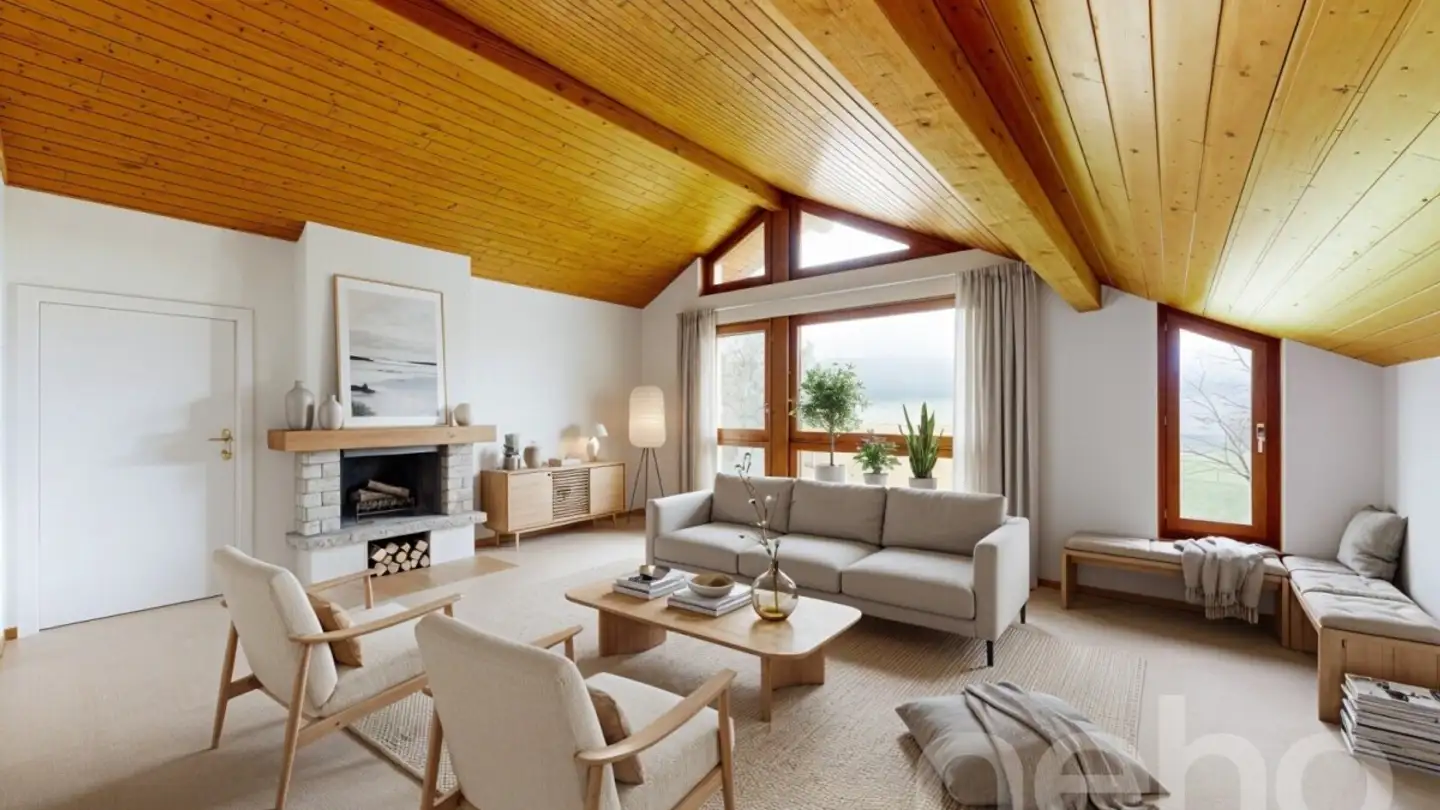 Casa singola in vendita - 2054 Chézard-St-Martin - Foto 3
