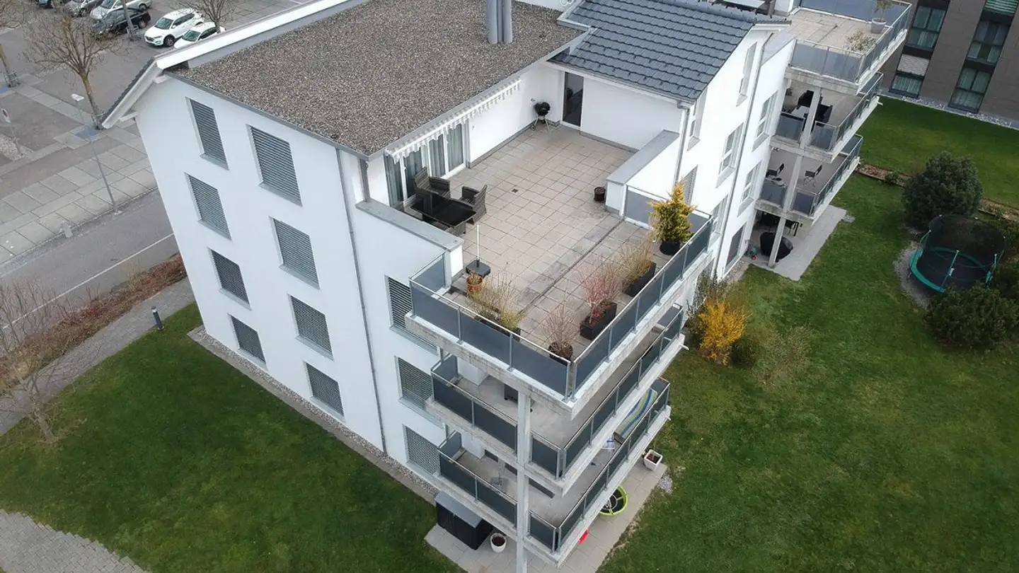 Appartamento in affitto - Chäsiwis 4a, 9245 Oberbüren - Foto 2