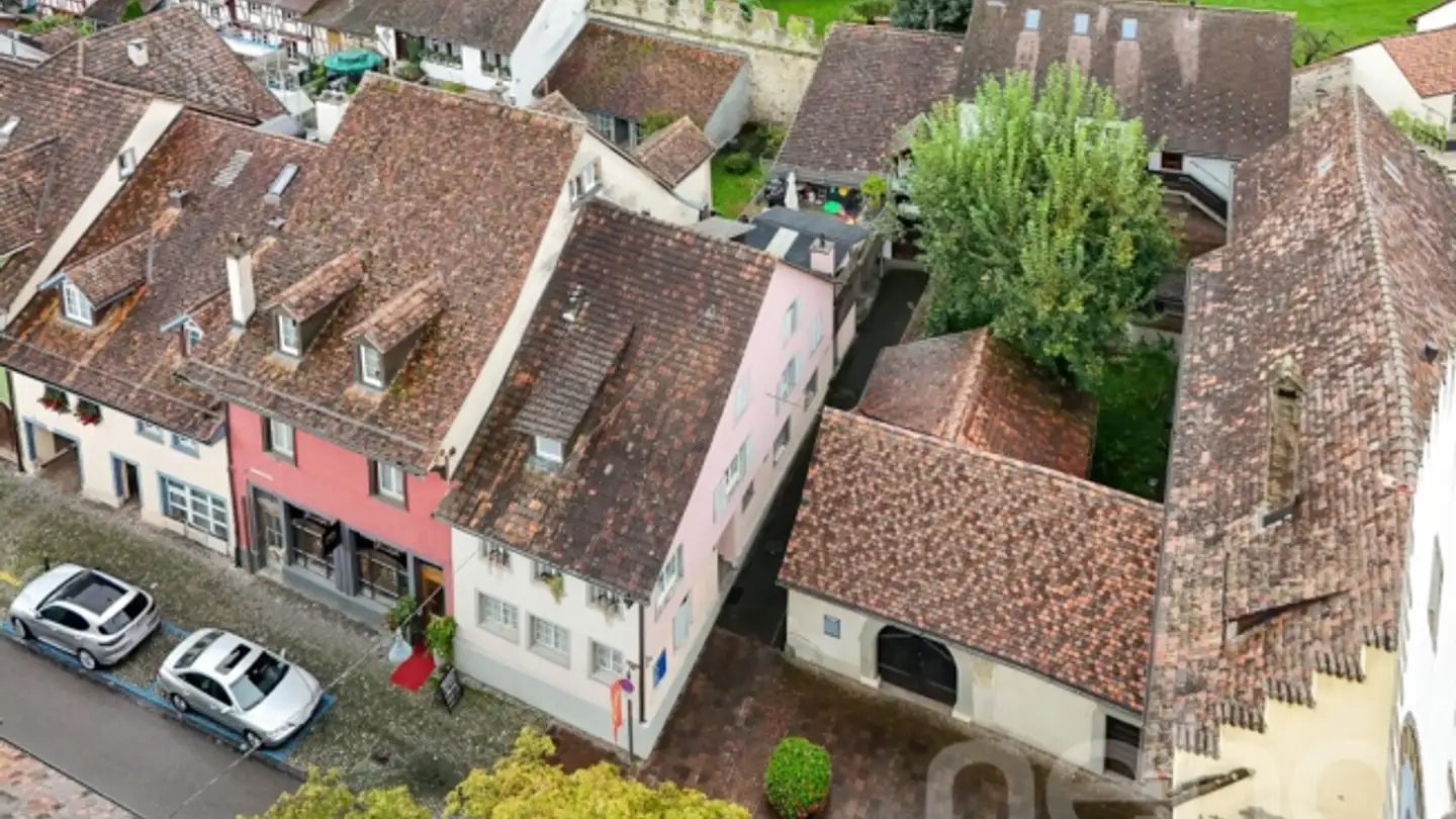 Residential building for sale - 8253 Diessenhofen