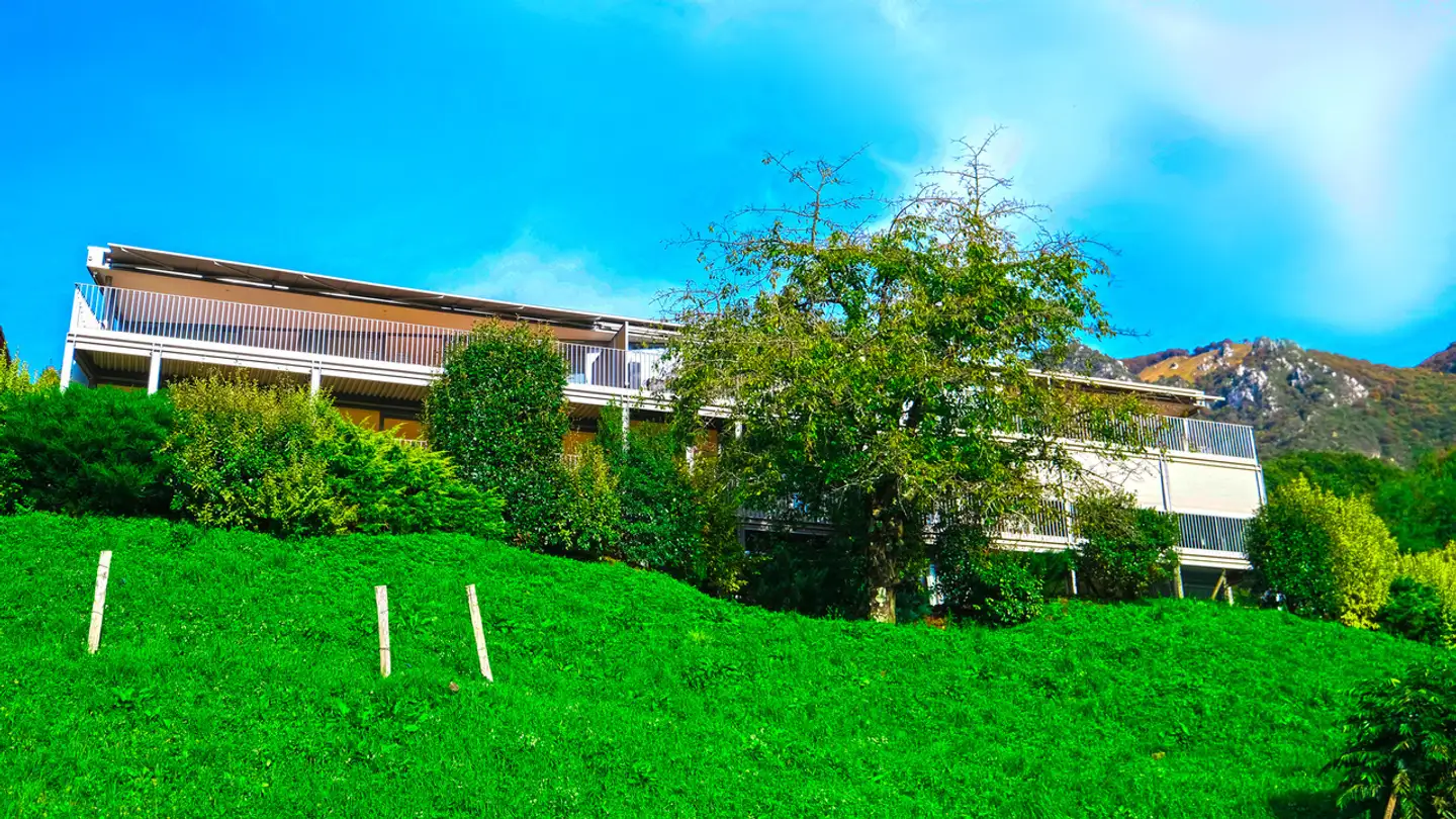 Einfamilienhaus kaufen - 6965 Cadro - Foto 4