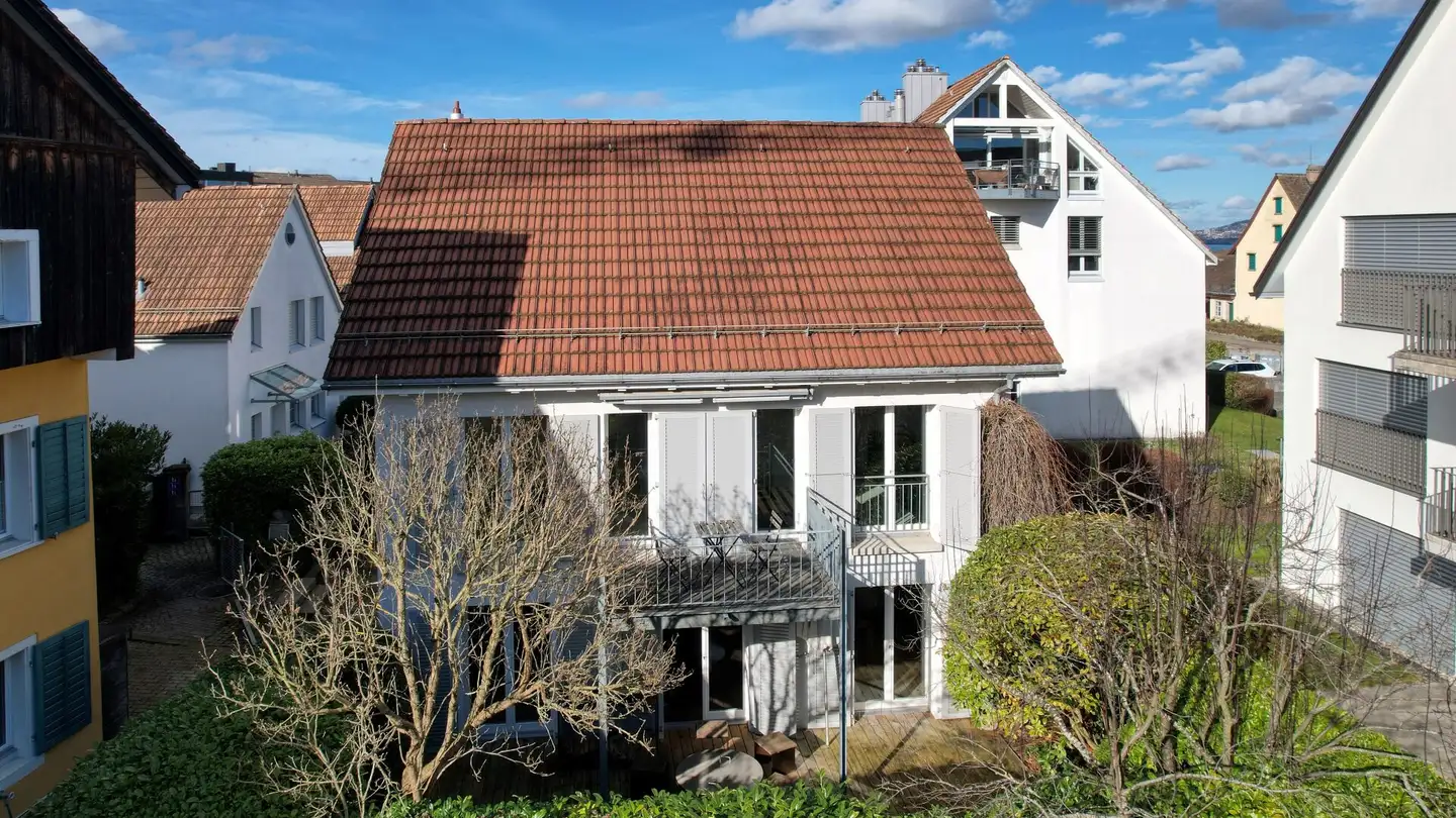 Single house for sale - 8800 Thalwil