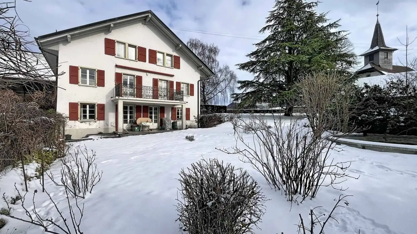 Villa for sale - 1070 Puidoux