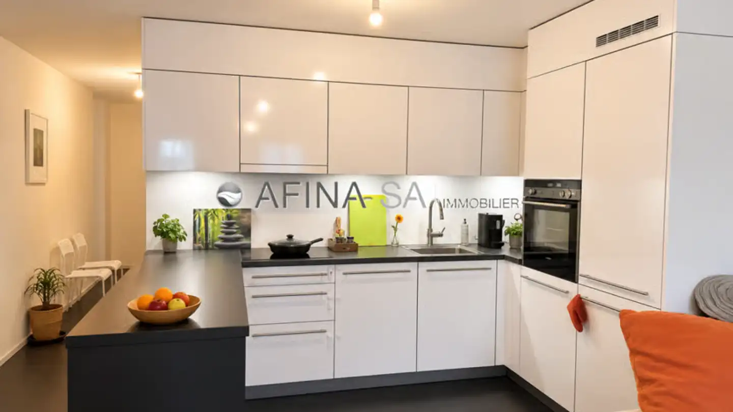 Appartamento in vendita - 1052 Le Mont-sur-Lausanne - Foto 4
