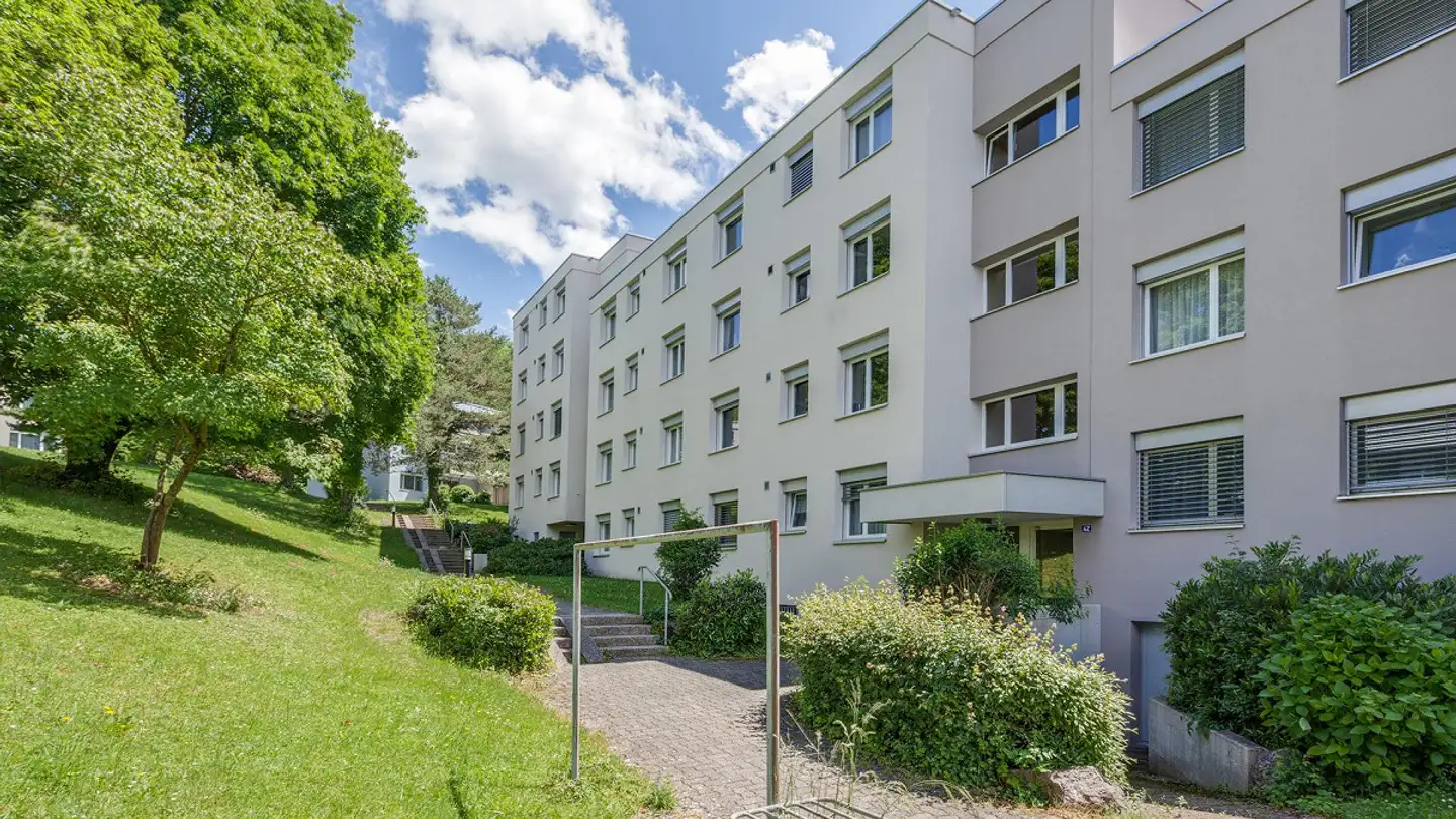 Underground parking space for rent - Rütistrasse, 8134 Adliswil