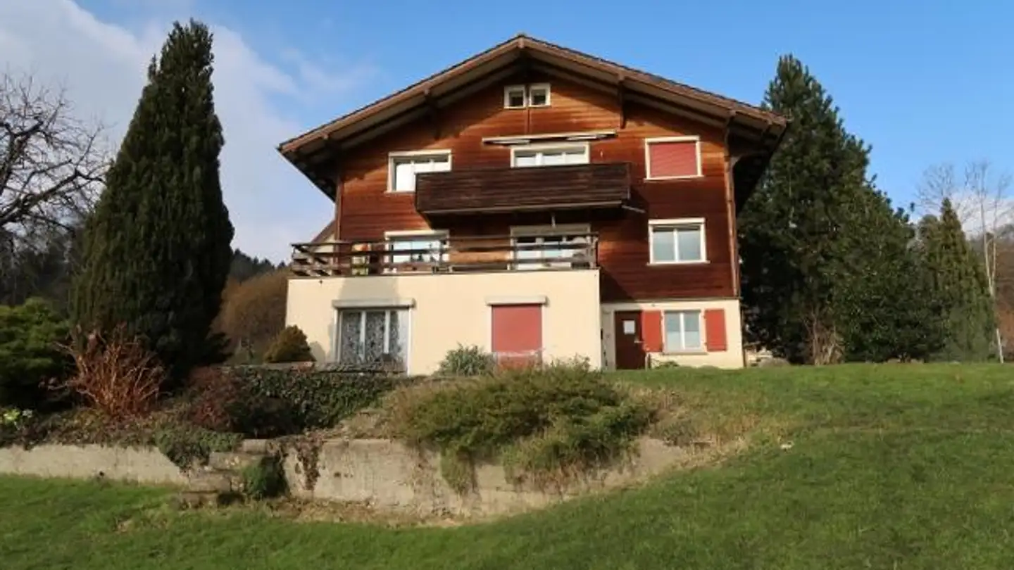 Maisonette-Wohnung mieten - Trogenerstrasse 58, 9450 Altstätten SG