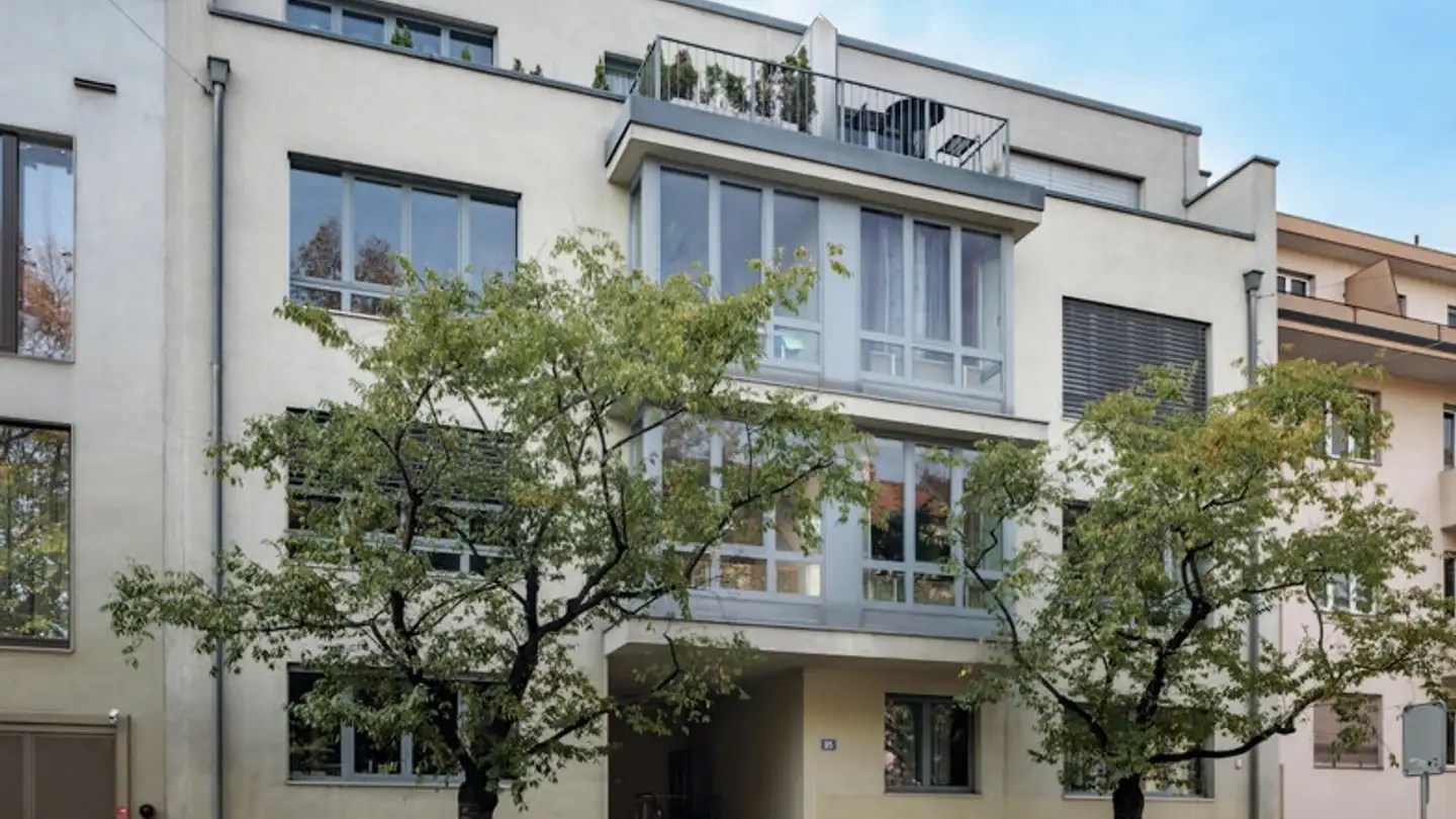 Appartement à louer - Neuweilerstrasse 95, 4054 Basel