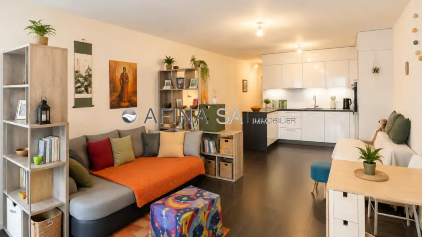 Appartamento in vendita - 1052 Le Mont-sur-Lausanne - Foto 3
