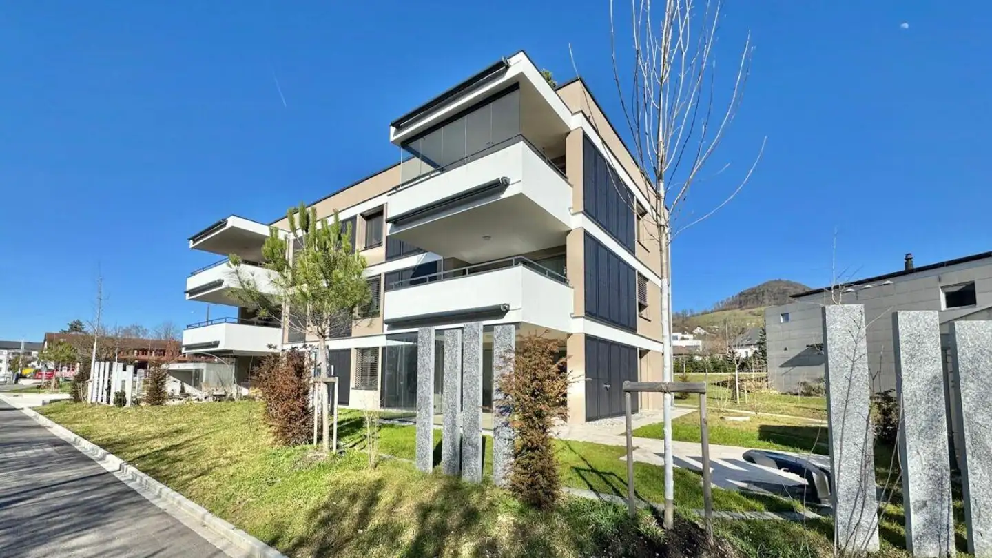 Appartement à louer - 5070 Frick