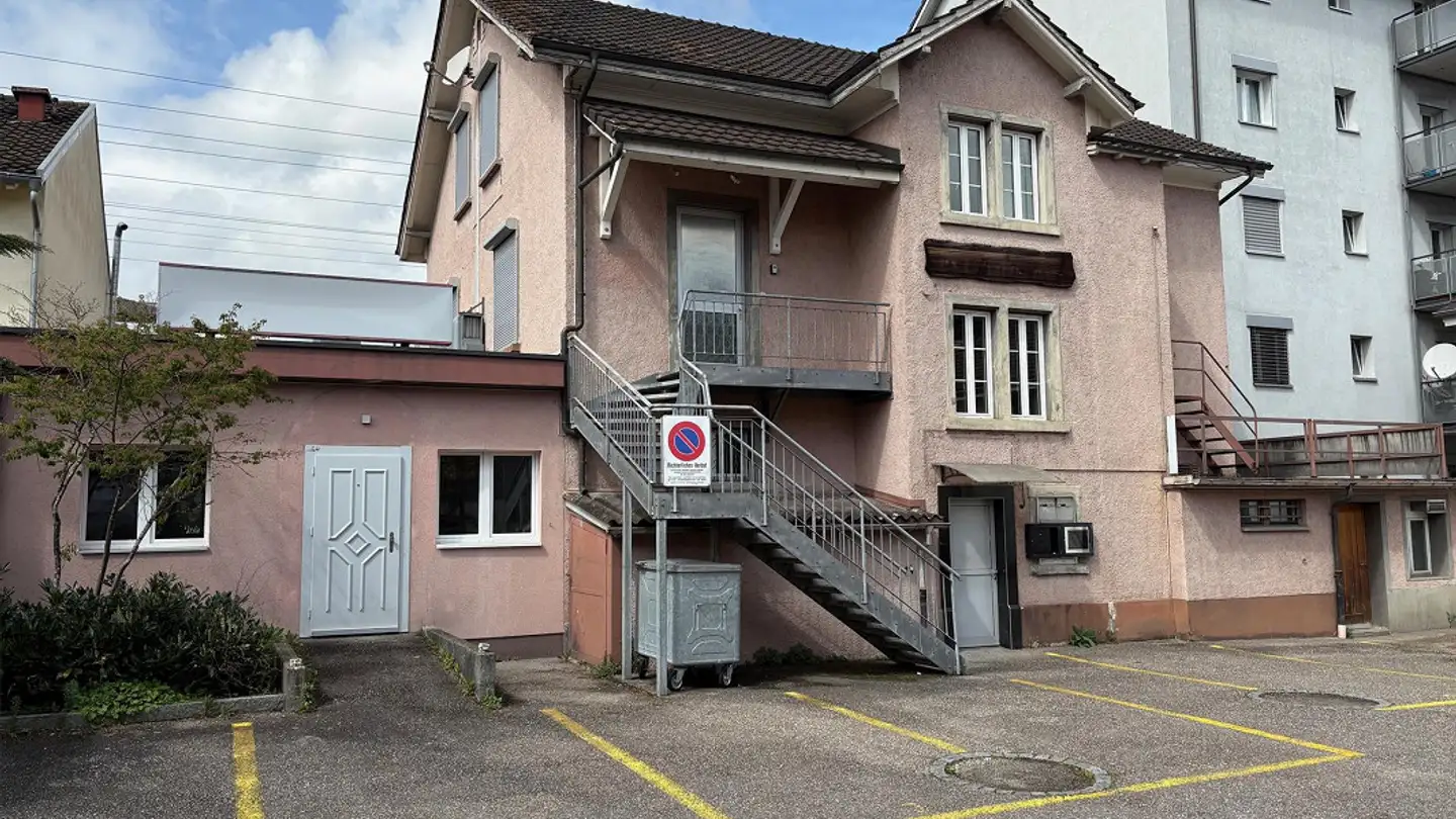 Wohnung mieten - Tannwaldstrasse 22, 4600 Olten - Foto 2