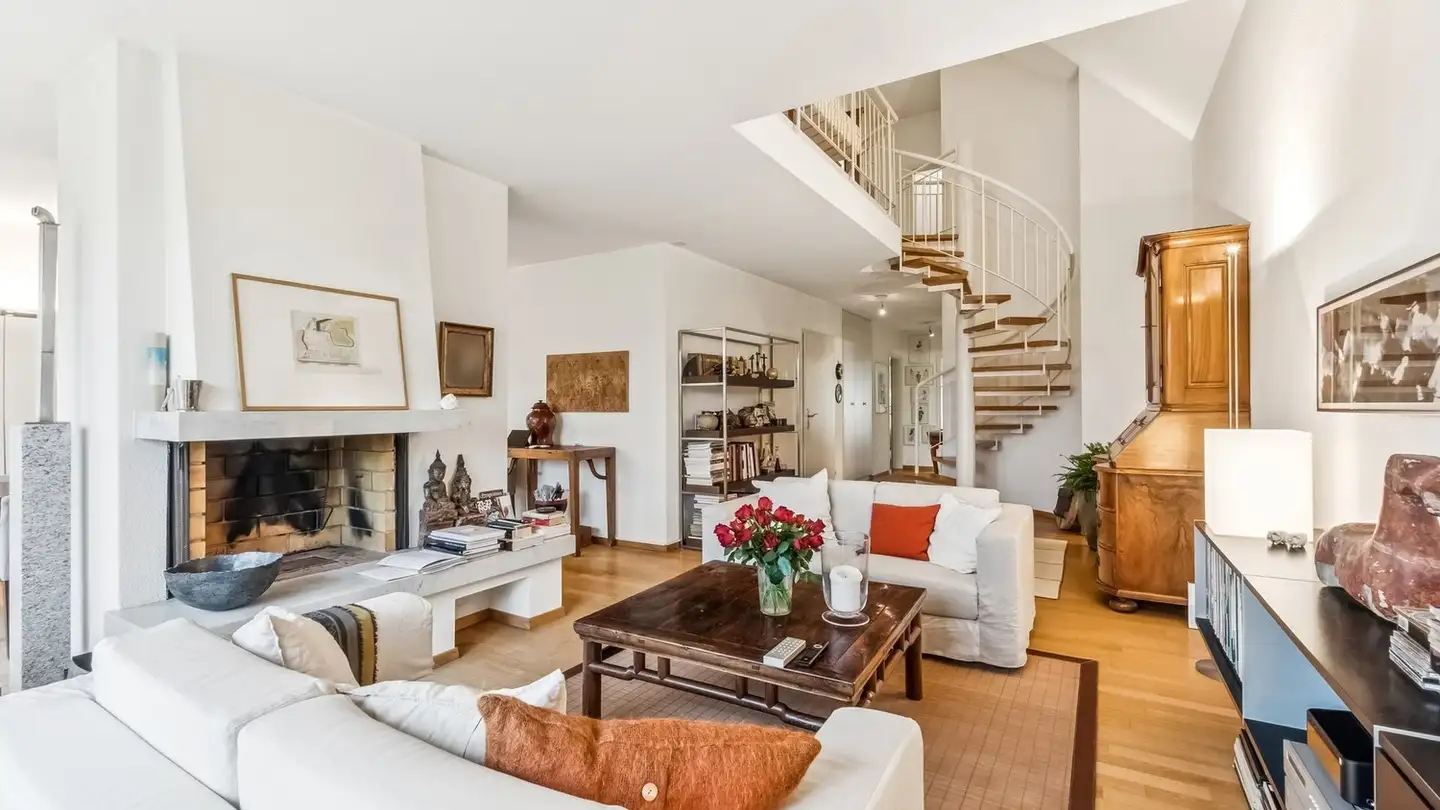 Duplex for rent - Rislingstrasse 5, 8044 Zürich - Photo 2