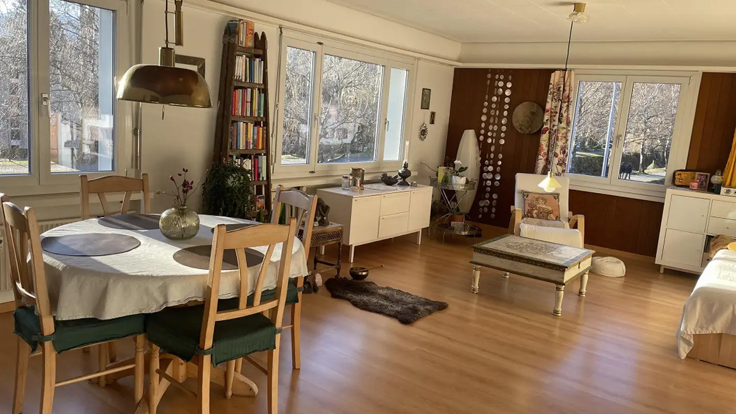 Appartamento in affitto - Fläscherstrasse 31, 7310 Bad Ragaz