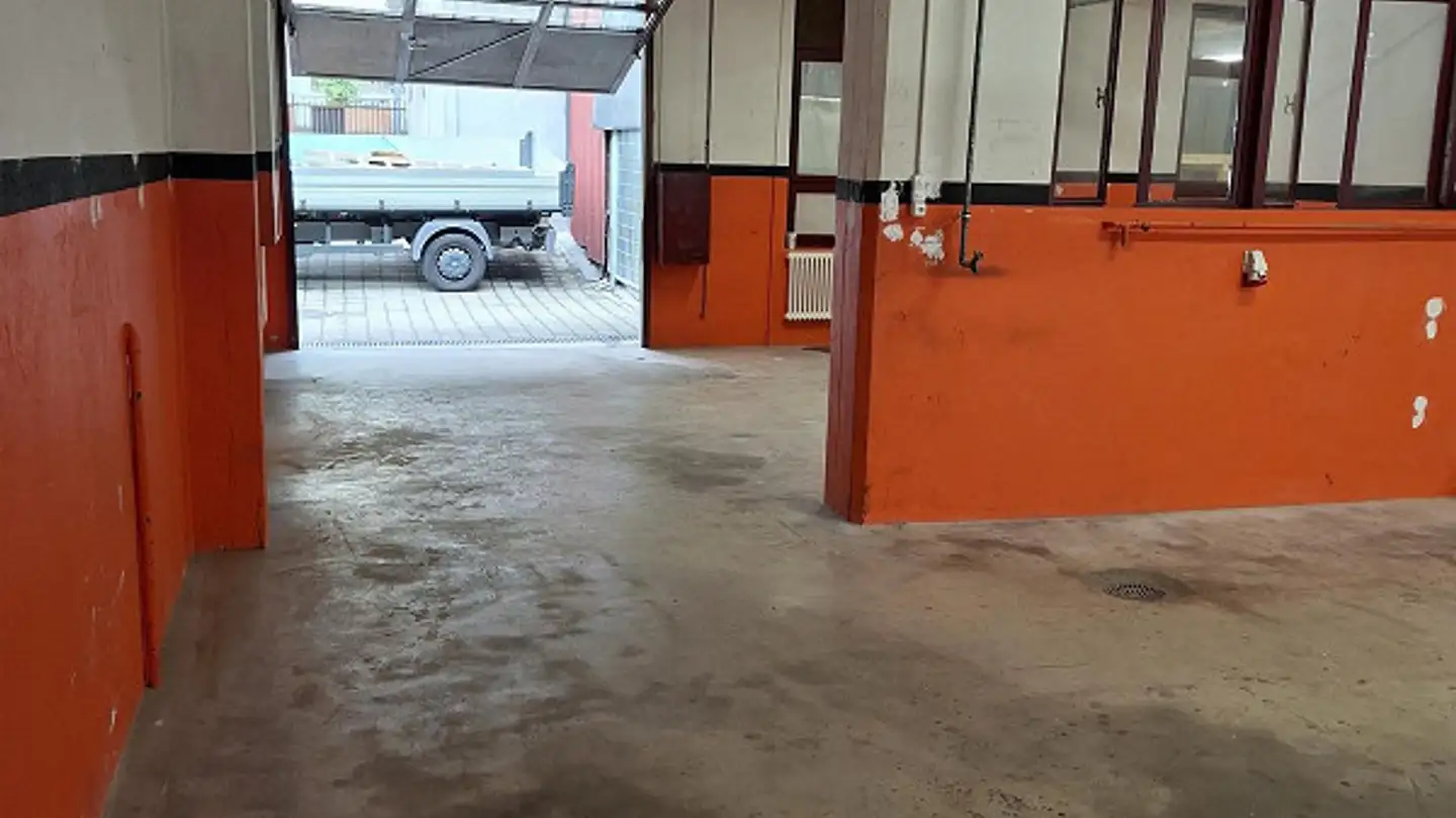 Commercial for rent - Lindenstrasse 38a, 6015 Luzern