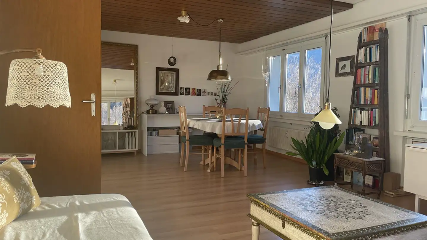 Appartement à louer - Fläscherstrasse 31, 7310 Bad Ragaz - Photo 2