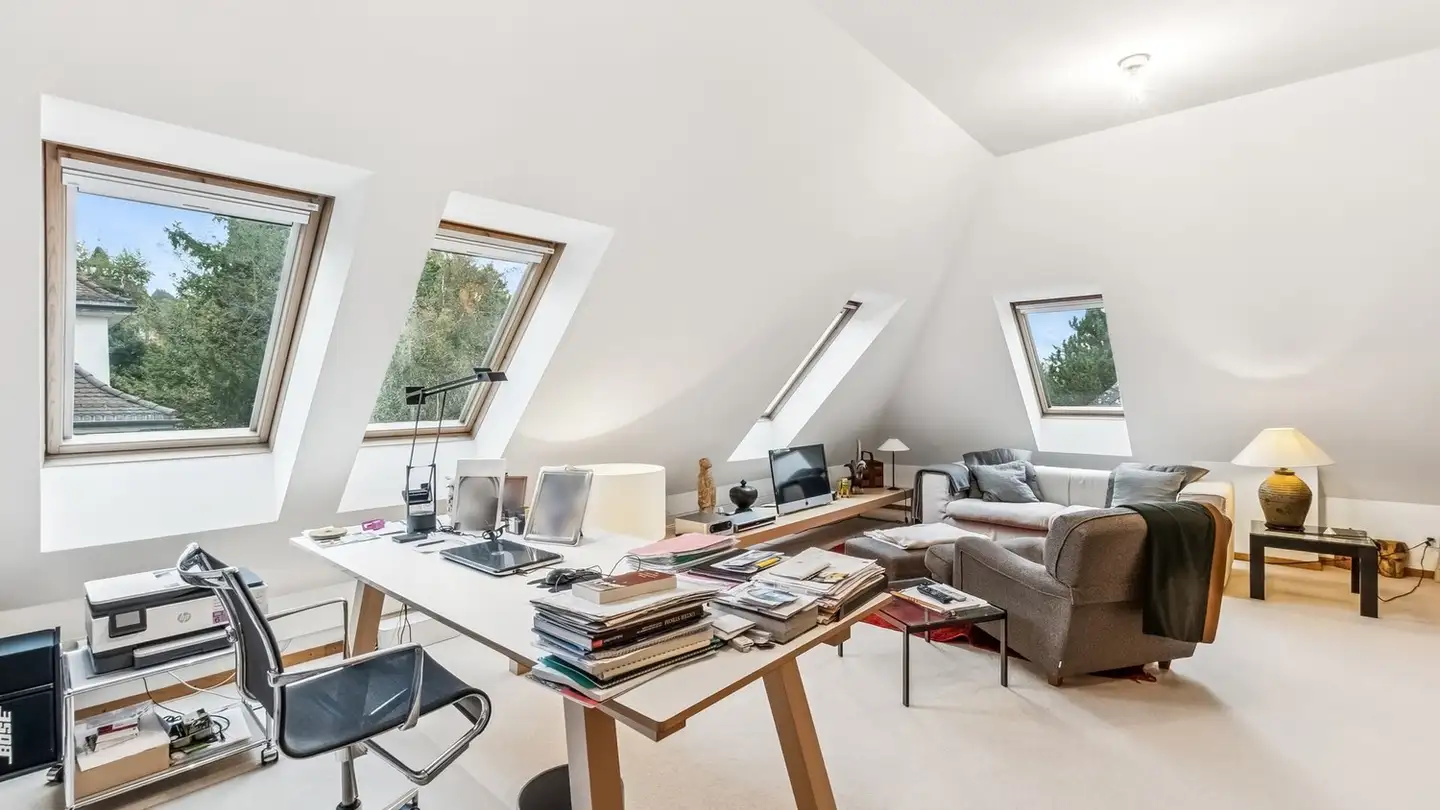 Duplex for rent - Rislingstrasse 5, 8044 Zürich - Photo 3