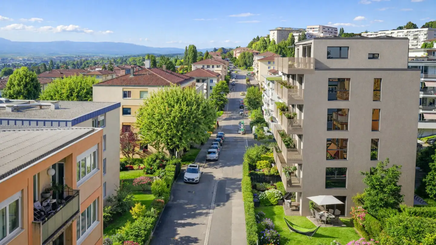 Apartment for sale - 1004 Lausanne - Photo 2