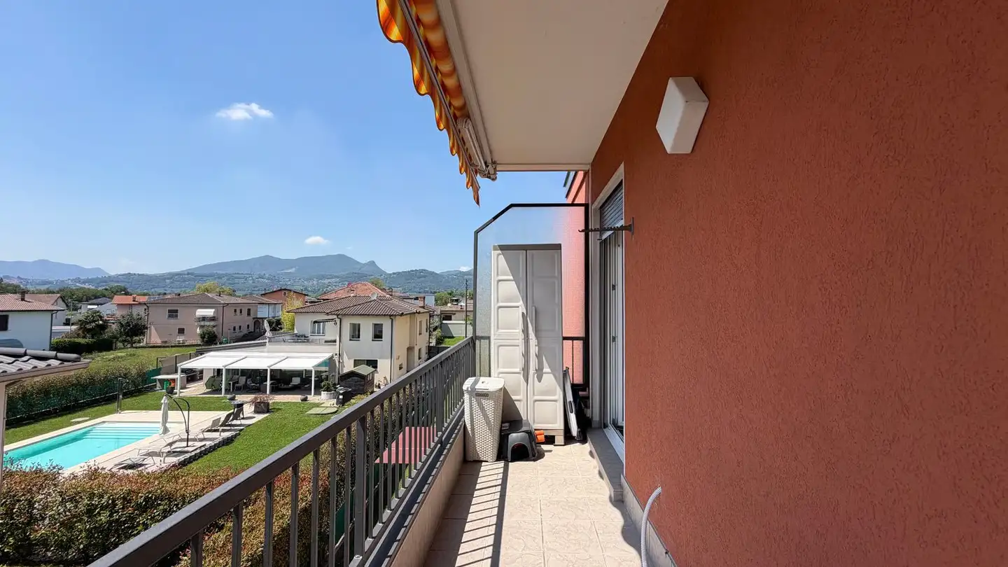 Dachgeschosswohnung kaufen - Via Campagnola 9a, 6877 Coldrerio - Foto 3