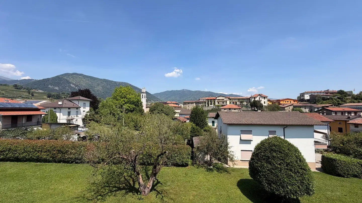 Attique à vendre - Via Campagnola 9a, 6877 Coldrerio