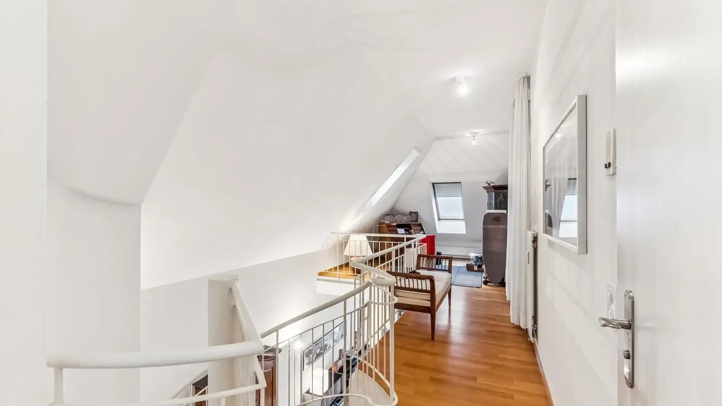 Duplex for rent - Rislingstrasse 5, 8044 Zürich - Photo 4