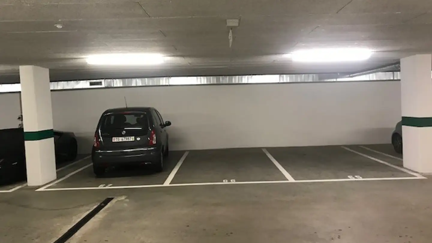 Garage individuel à louer - Scheidweg 11, 8596 Scherzingen