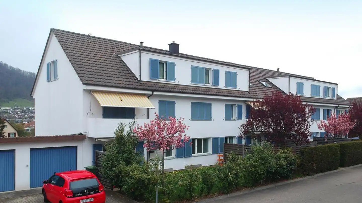 Appartement à louer - Hofmattstrasse 3, 4415 Lausen