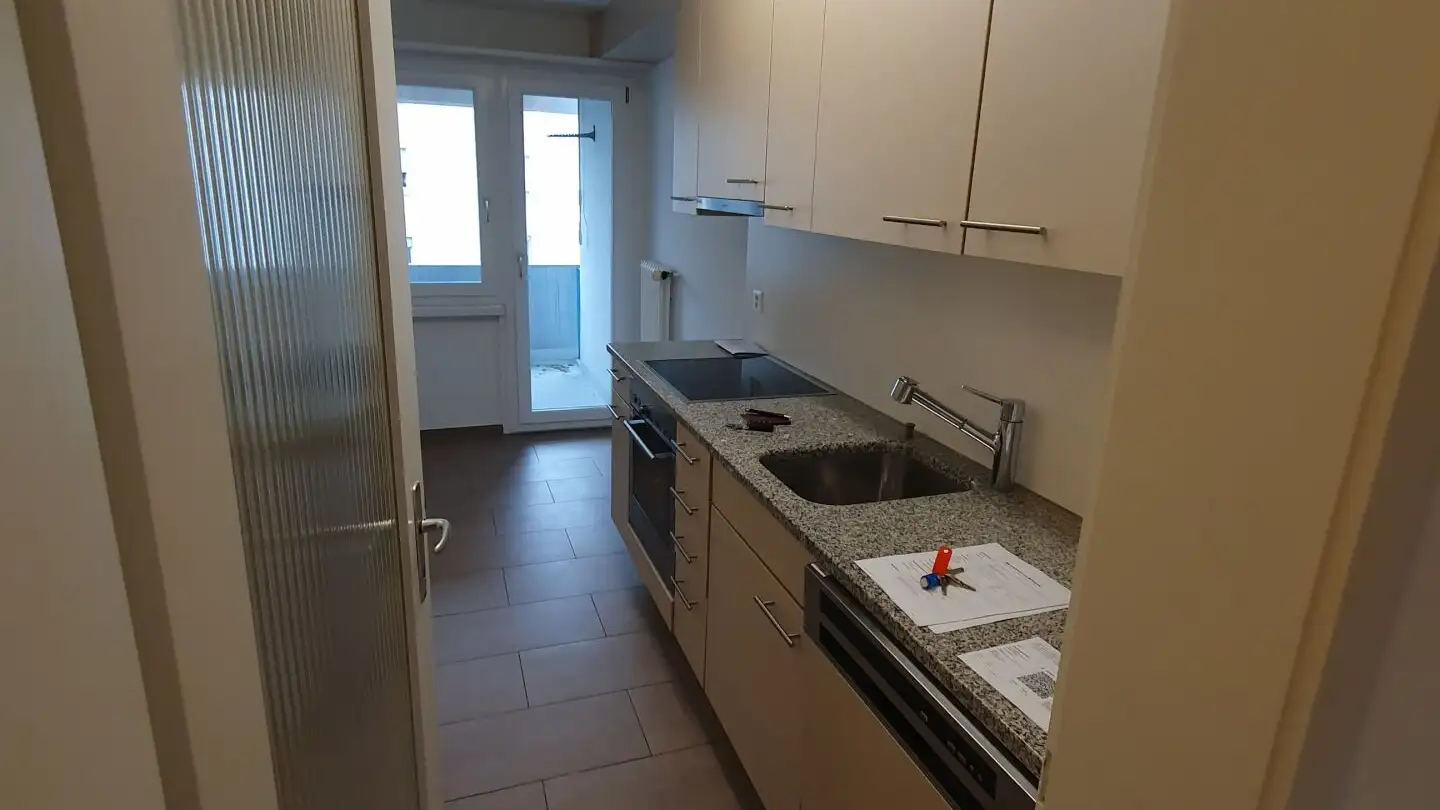 Appartamento in affitto - Grünauweg 1, 4914 Roggwil BE