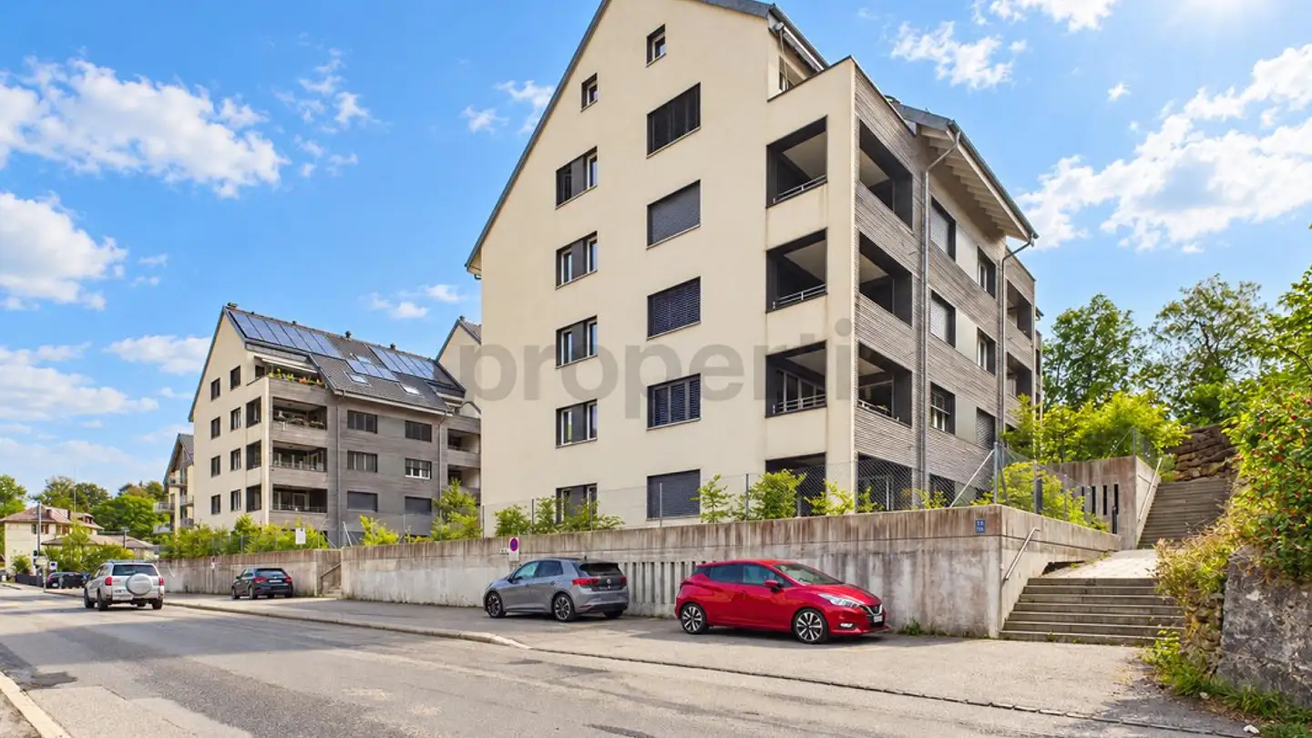 Appartement à vendre - 1264 St-Cergue