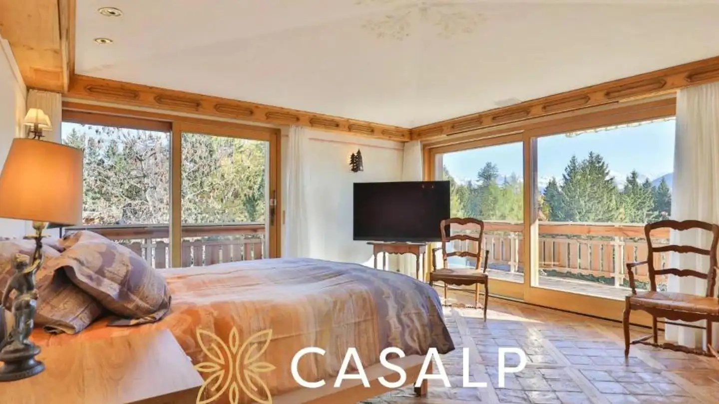 Wohnung kaufen - 3963 Crans-Montana