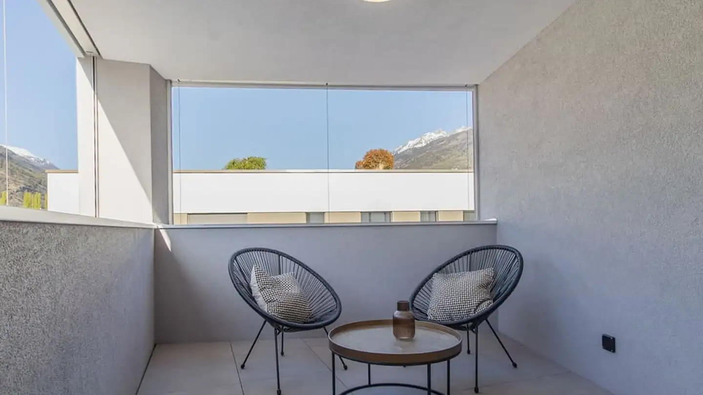 Wohnung mieten - Eymatt 8, 3930 Visp - Foto 4