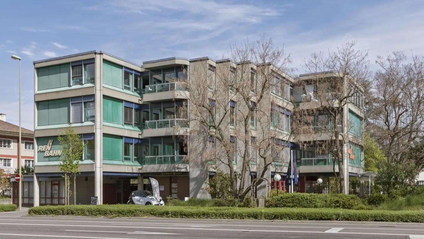 Einzelgarage mieten - 4132 Muttenz