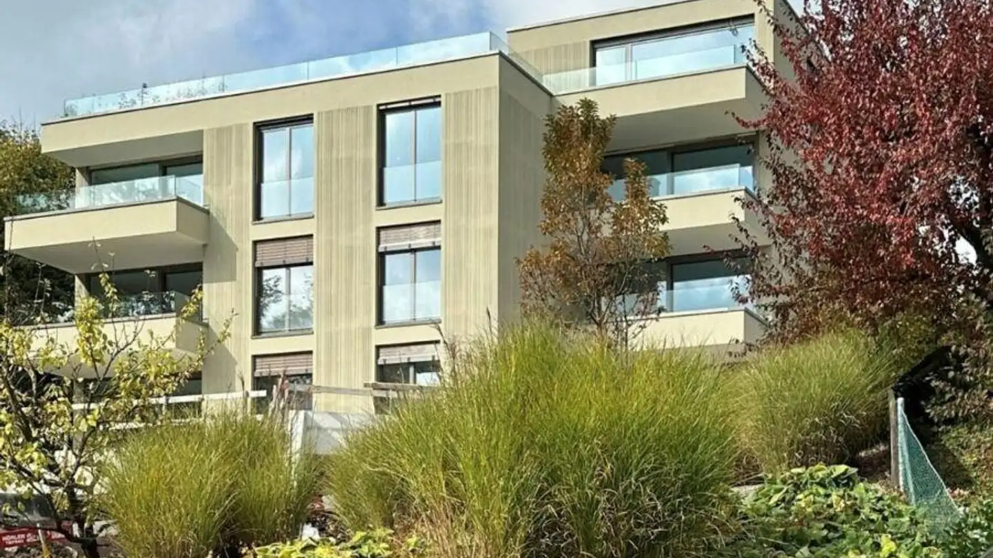 Apartment for rent - Hirtenstrasse 9, 9008 St. Gallen