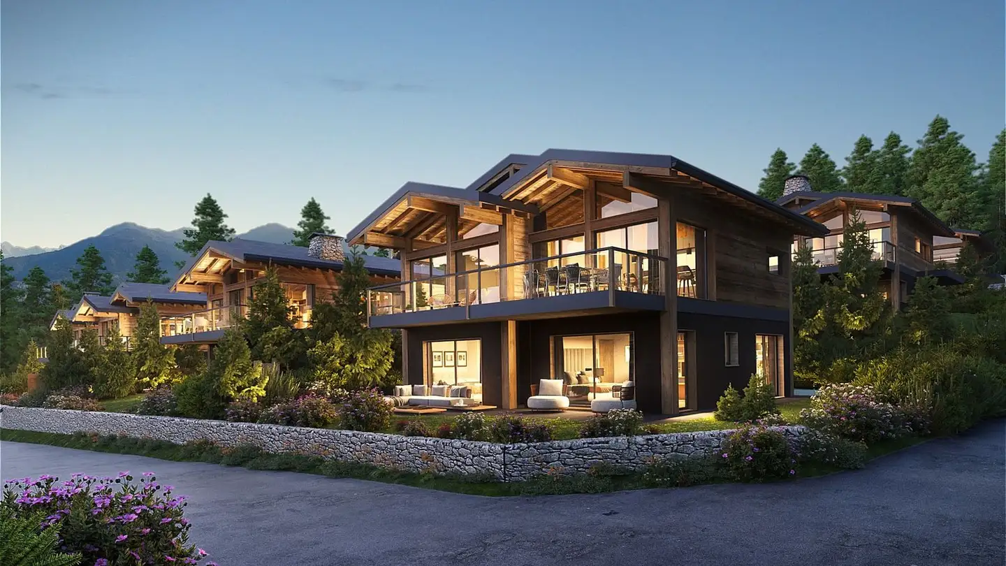 Chalet in vendita - 3963 Crans-Montana - Foto 3