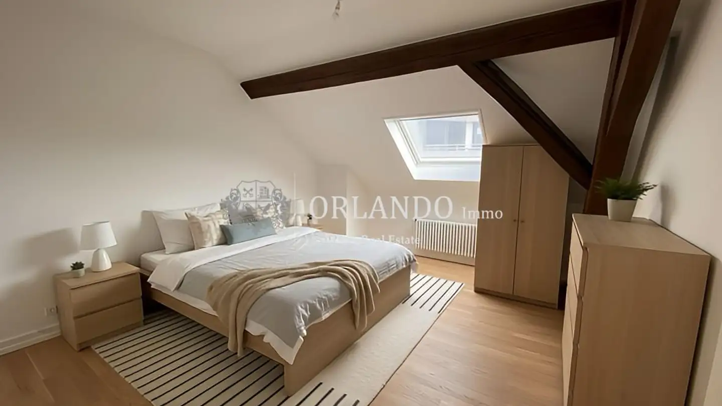 Appartement à louer - Rue Du Vieux-Chêne, 1224 Chêne-Bougeries - Photo 2