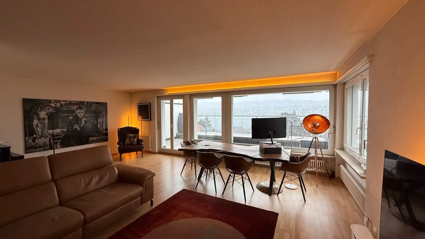 Appartement à louer - Bahnhofstrasse 29, 8702 Zollikon - Photo 4