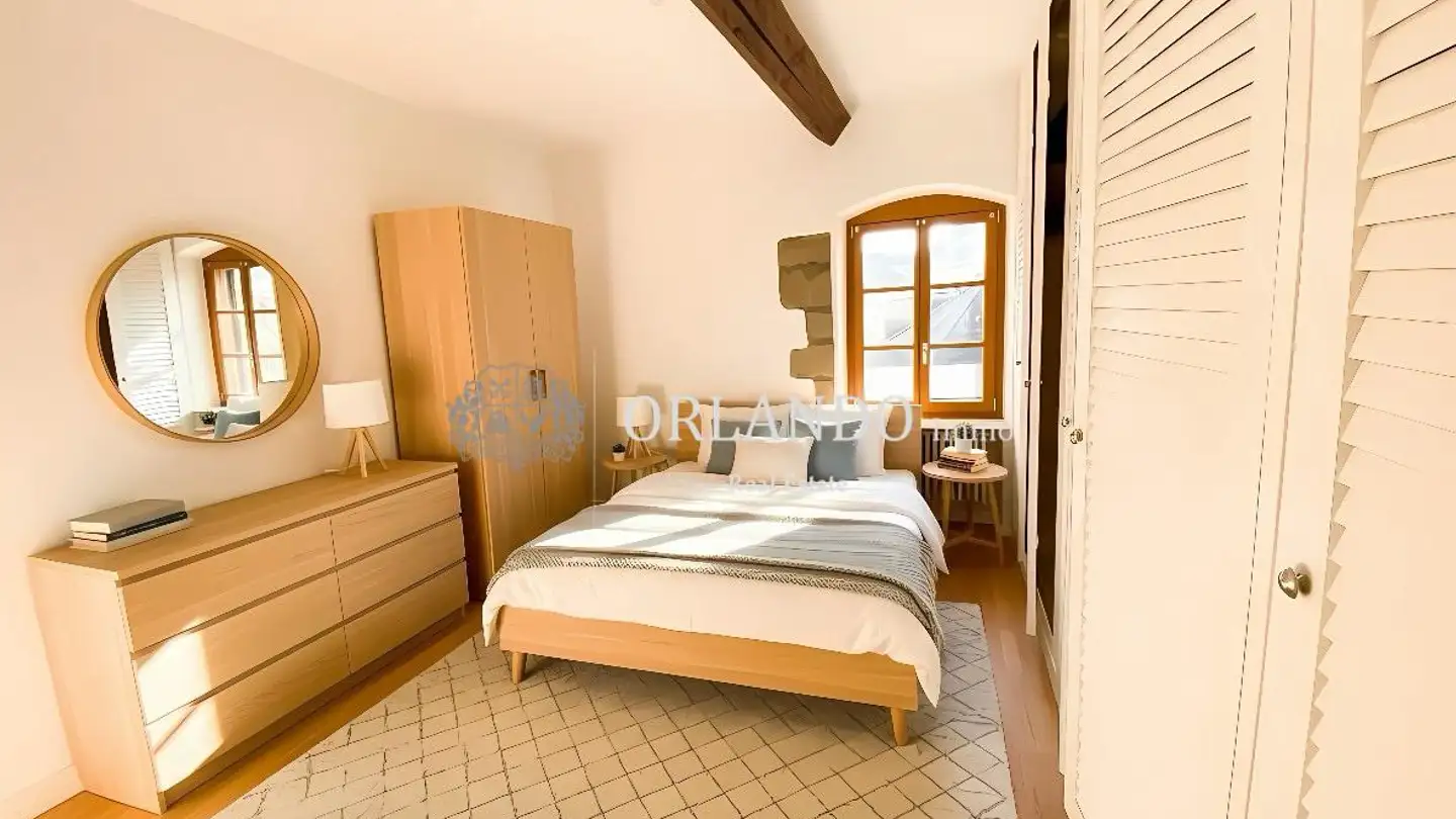 Appartement à louer - Rue Du Vieux-Chêne, 1224 Chêne-Bougeries - Photo 4