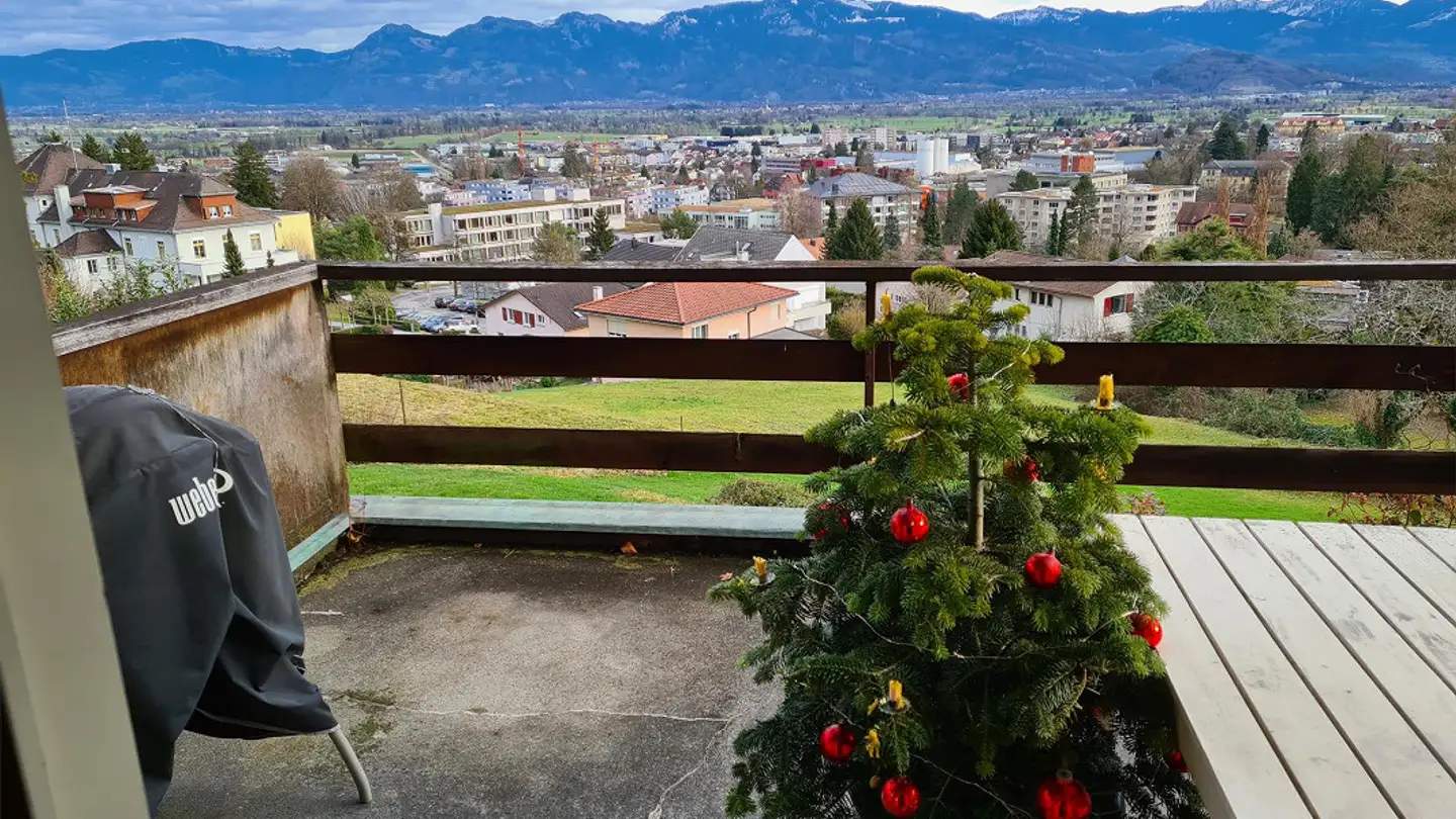 Maisonette-Wohnung mieten - Trogenerstrasse 58, 9450 Altstätten SG - Foto 3