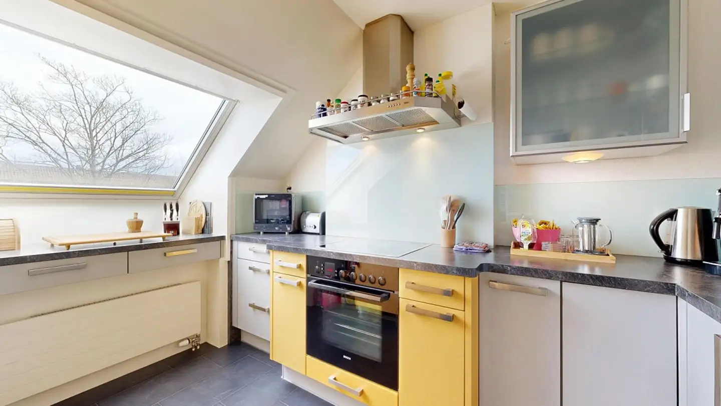 Attico in vendita - Rebenstrasse 2, 4112 Bättwil - Foto 4
