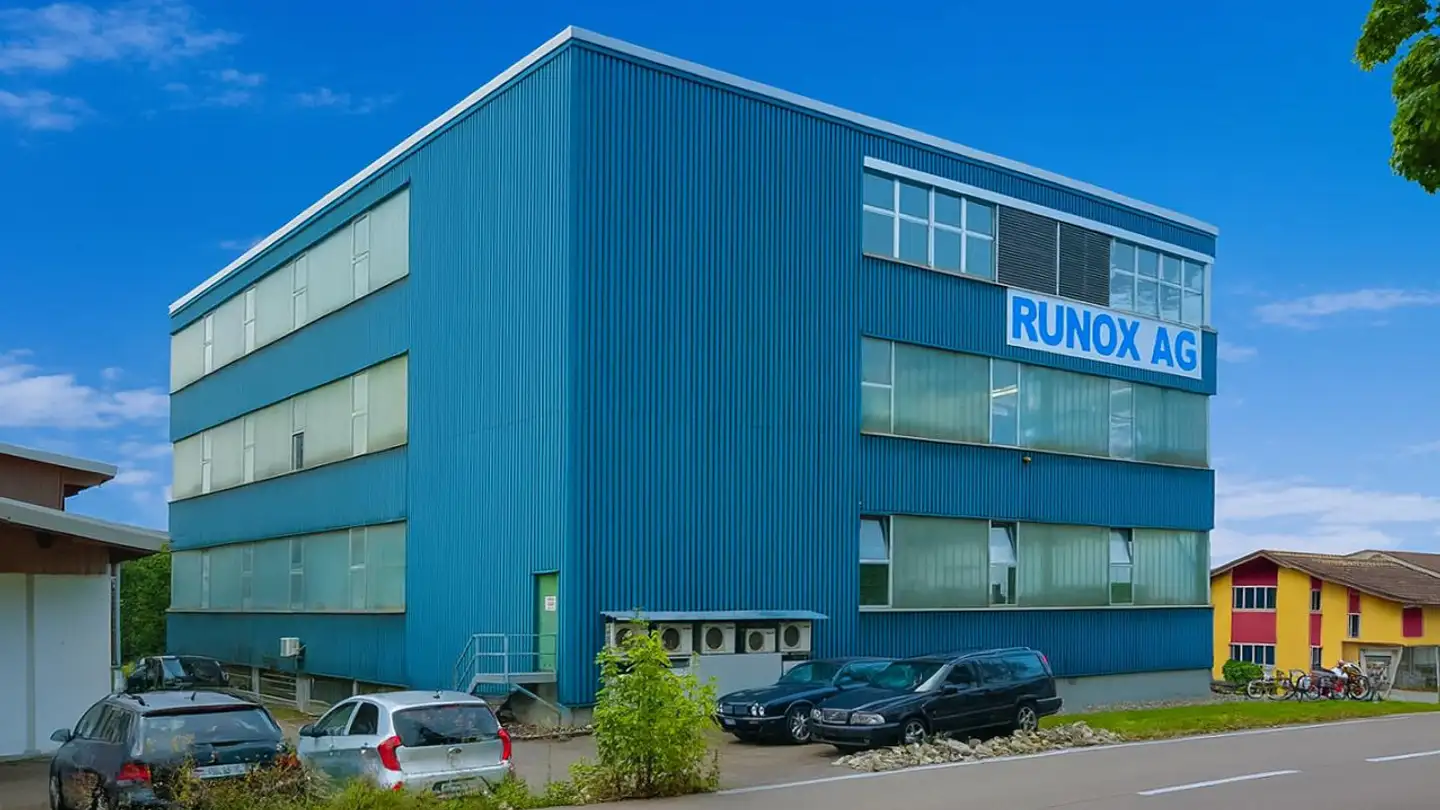 Industrieimmobilie mieten - Bubikonerstrasse 39, 8635 Dürnten