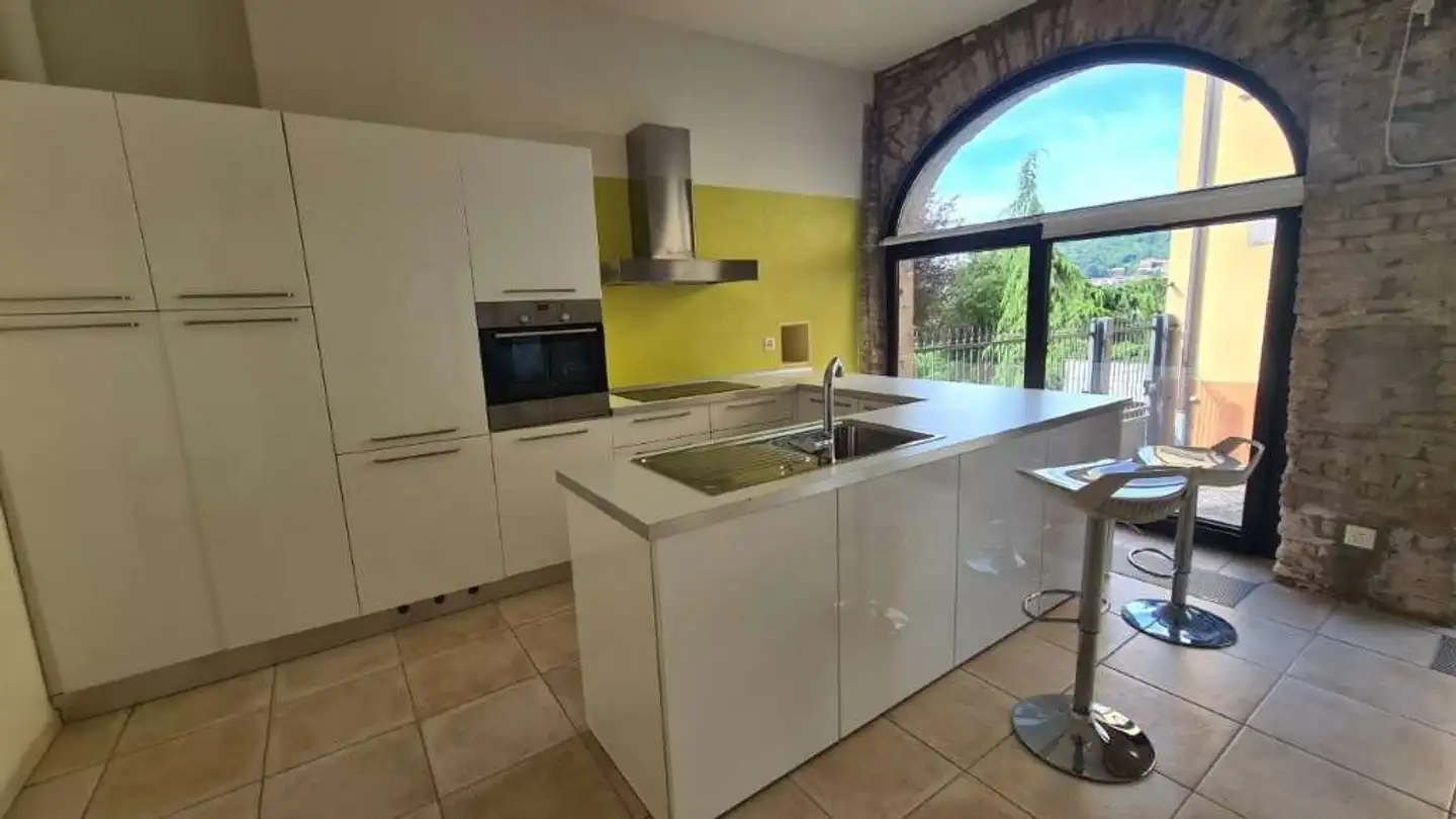 Apartment for rent - Via Alla Costa, 6877 Coldrerio - Photo 3