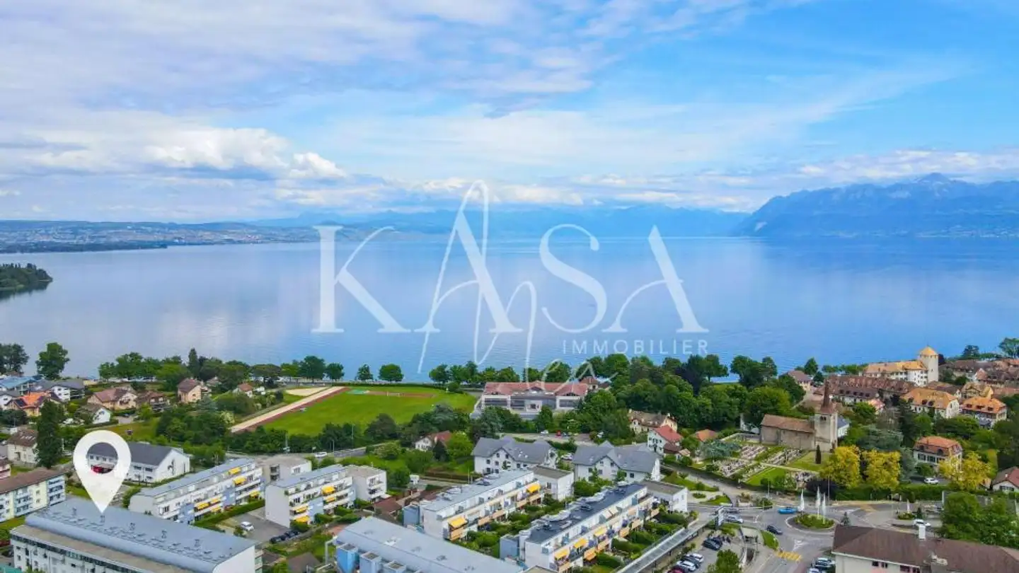 Wohnung kaufen - 1162 St-Prex