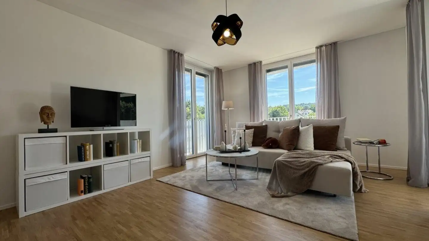 Apartment for rent - Burgwiesweg 1, 8307 Effretikon