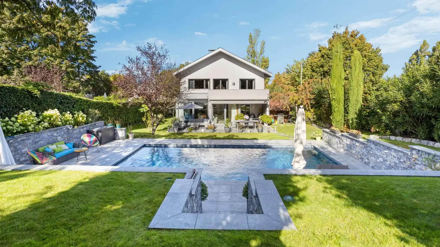 Villa à vendre - 1222 Vésenaz