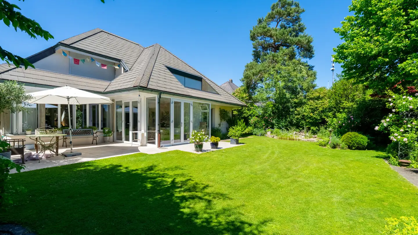 Maison atypique à vendre - Gruebenacher, 3303 Jegenstorf