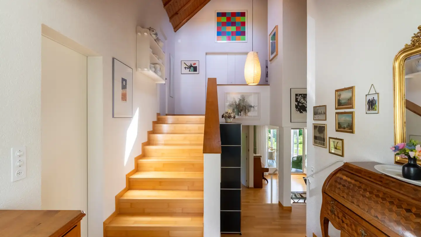 Maison atypique à vendre - Gruebenacher, 3303 Jegenstorf - Photo 2