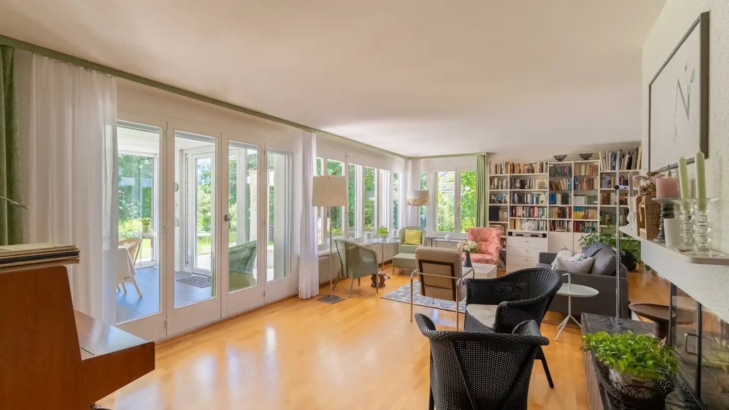 Maison atypique à vendre - Gruebenacher, 3303 Jegenstorf - Photo 3