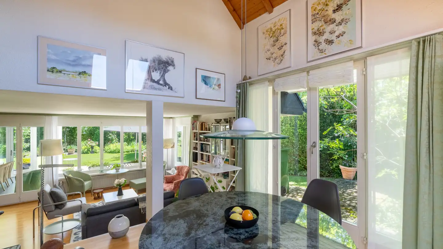Maison atypique à vendre - Gruebenacher, 3303 Jegenstorf - Photo 4