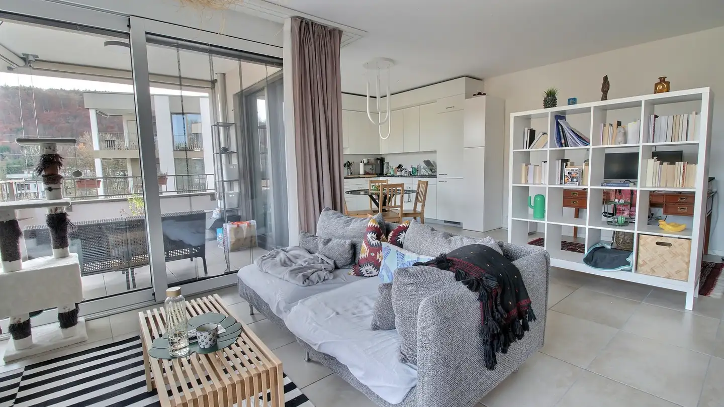 Apartment for rent - Rue Des Frères-Lumière 39, 1723 Marly